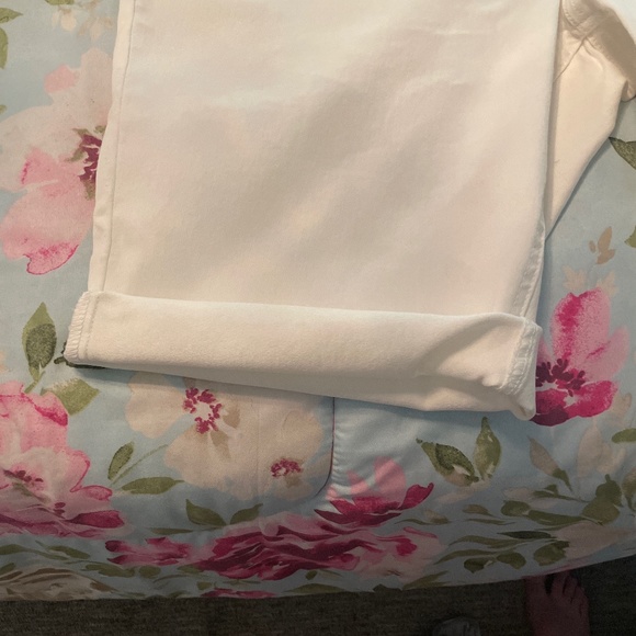 Diane Gilman DG2 Virtual Stretch wide leg Bermuda short - Picture 3 of 4